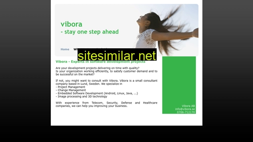vibora.se alternative sites