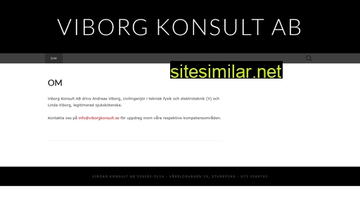 viborgkonsult.se alternative sites