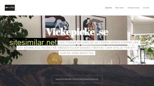 vickepicke.se alternative sites