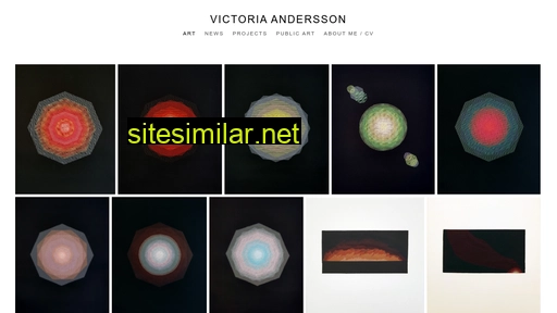 victoriaandersson.se alternative sites