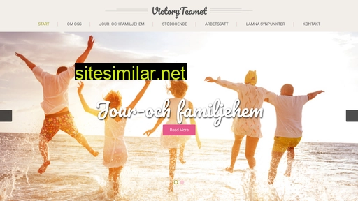 victoryteamet.se alternative sites