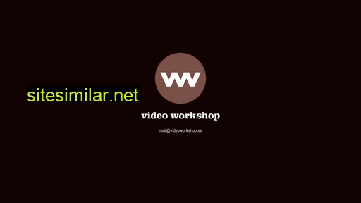 videoworkshop.se alternative sites