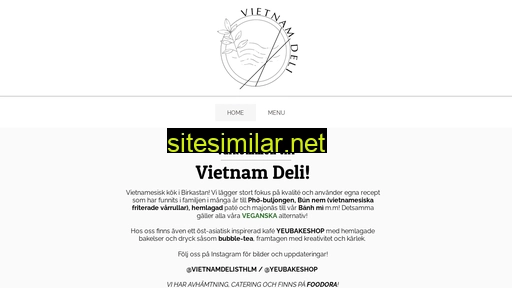 vietdelisthlm.se alternative sites