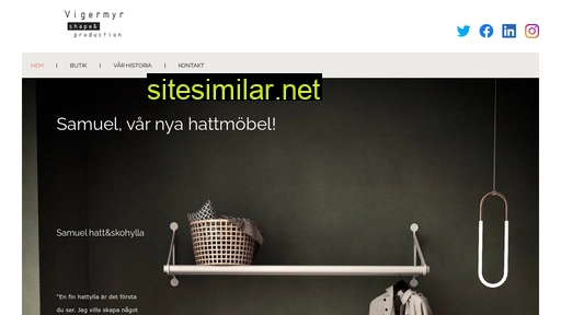 vigermyr.se alternative sites