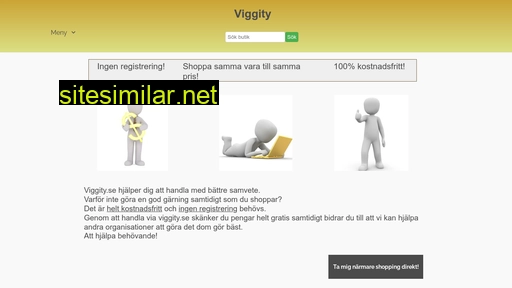 viggity.se alternative sites