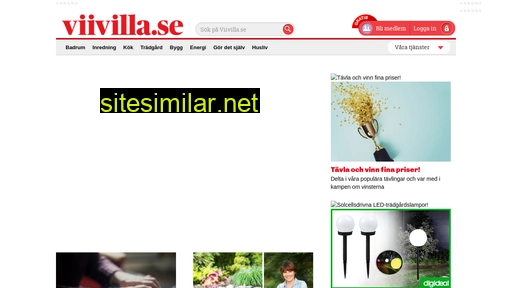 viivilla.se alternative sites