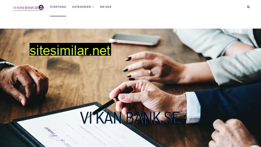 Vikanbank similar sites