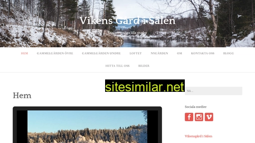 vikensgard.se alternative sites