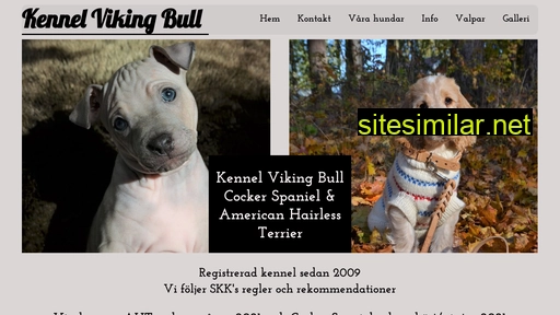 vikingbull.se alternative sites