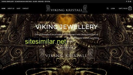 Vikingkristall similar sites