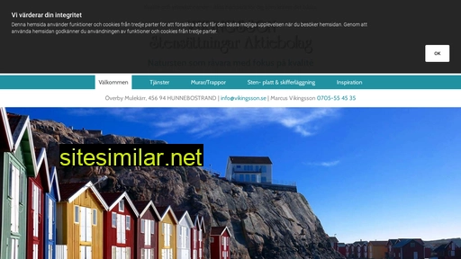 vikingsson.se alternative sites