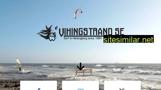 Vikingstrand similar sites