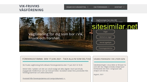 vik-fruvik.se alternative sites