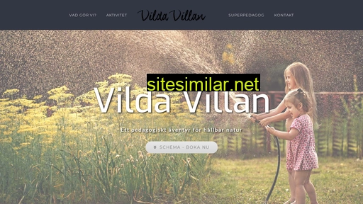 vildavillan.se alternative sites