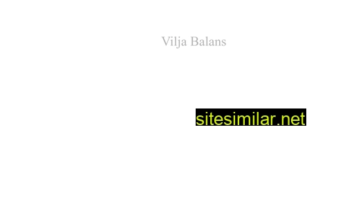 viljabalans.se alternative sites