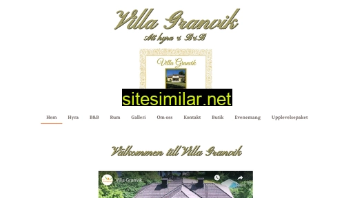 Villagranvik similar sites
