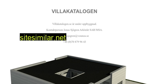 villakatalogen.se alternative sites