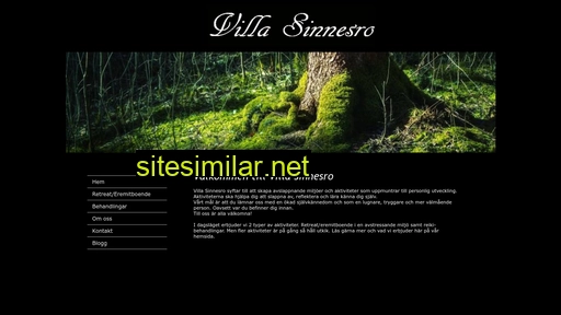 villasinnesro.se alternative sites