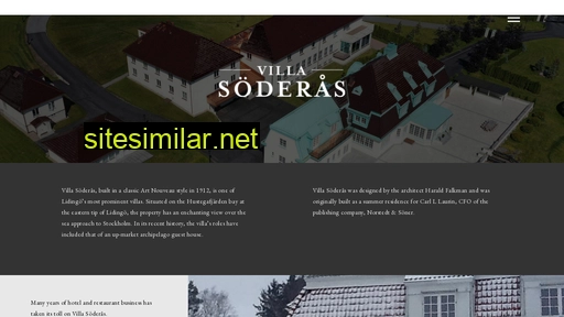 villasoderas.se alternative sites