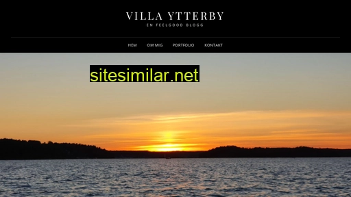 Villaytterby similar sites