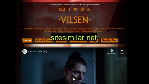 Vilsen-filmen similar sites