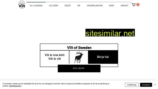 viltofsweden.se alternative sites