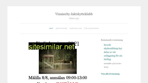 vimmerbyjsk.se alternative sites