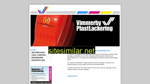 vimmerbyplastlackering.se alternative sites