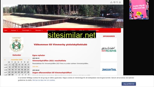 vimmerbypsk.se alternative sites