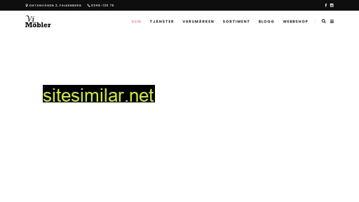 vimobler.se alternative sites