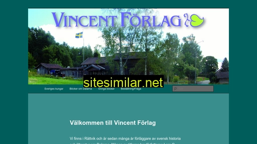 vincentforlag.se alternative sites