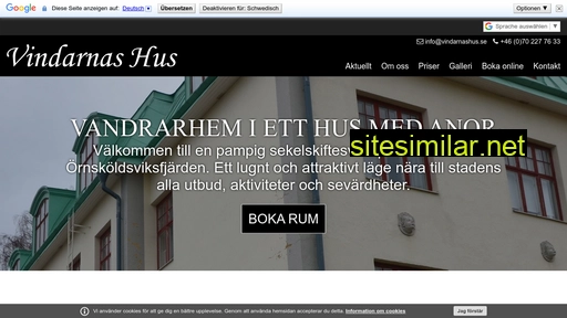 vindarnashus.se alternative sites
