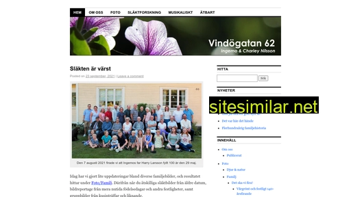 vindogatan62.se alternative sites