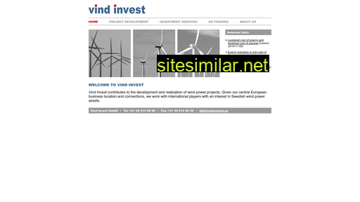 vind-invest.se alternative sites