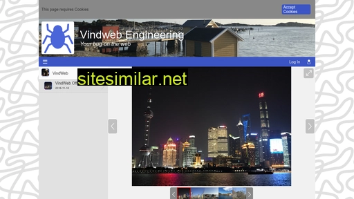 vindweb.se alternative sites