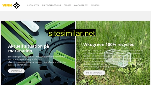 vink.se alternative sites