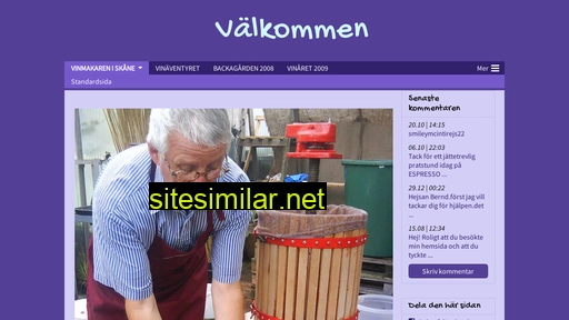 vinmakare-pa-fjarilsgarden.se alternative sites
