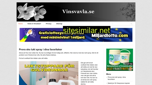 vinsvavla.se alternative sites