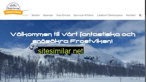 vinterturism.se alternative sites