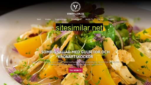 vinhyllan.se alternative sites