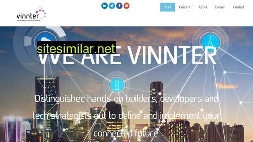 vinnter.se alternative sites
