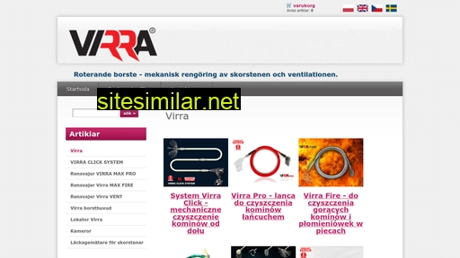 Virra similar sites
