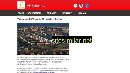visbyhus13.se alternative sites