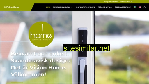 vision-home.se alternative sites