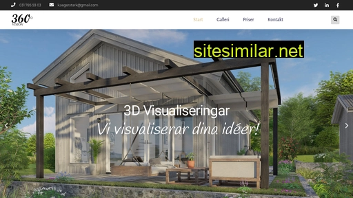 vision360.se alternative sites