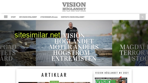 visionhoglandet.se alternative sites
