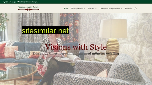 visionswithstyle.se alternative sites