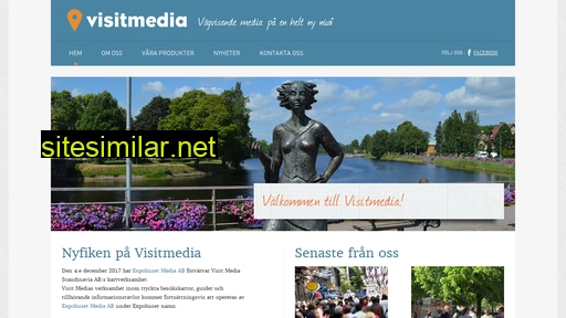 visitmedia.se alternative sites