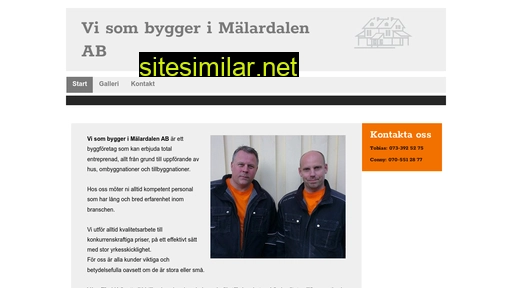 visombygger.se alternative sites