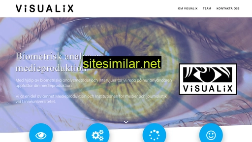 Visualix similar sites